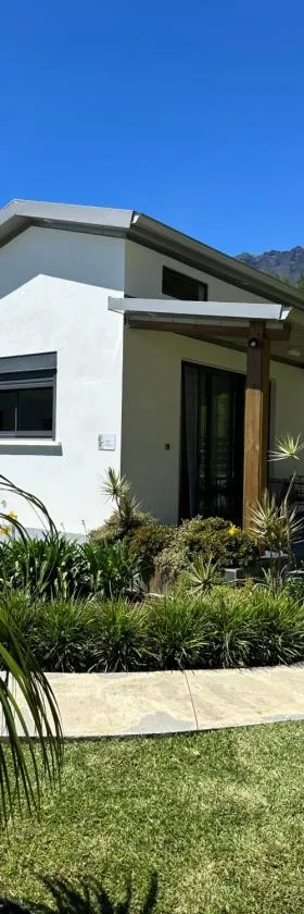 Les lodges de Salazie，位于萨拉济的酒店