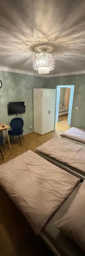 Mieszkaj u Marty stale na Stałym，位于亚沃日诺的酒店