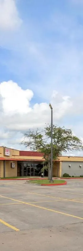 Red Roof Inn La Marque，位于拉马克的酒店