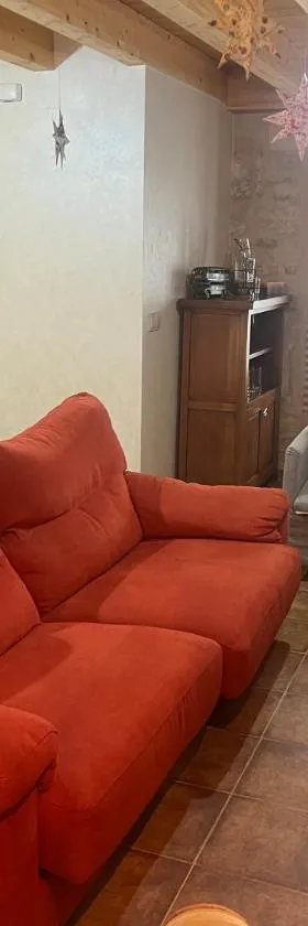 Casa Marite Vivienda de uso turístico，位于Campillo de Aranda的酒店