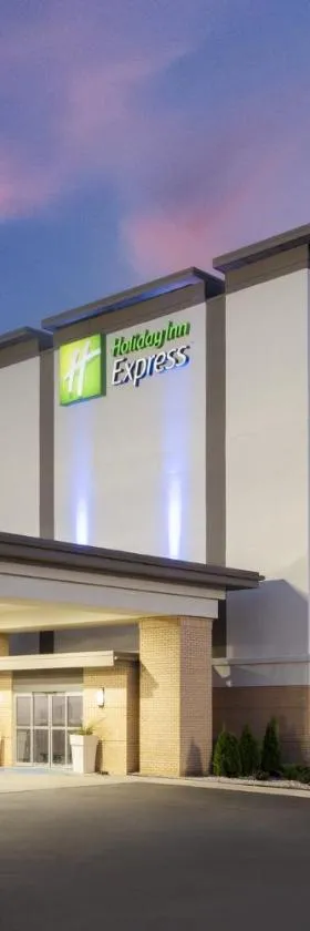 北托莱多智选假日酒店，位于托莱多的酒店