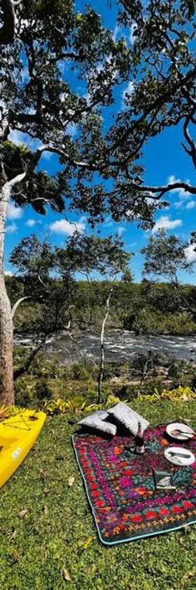 Kuranda River Retreat，位于库兰达的酒店