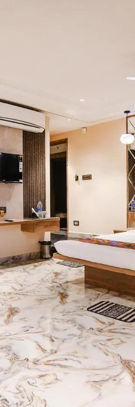 FabHotel Prime Krishna Regency - Nr Krishnanagar Bus Stand，位于mayapur的酒店