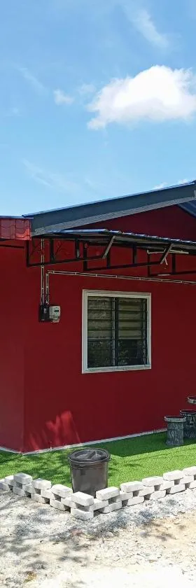 Bougainvillea Garden KKB，位于新古毛的酒店