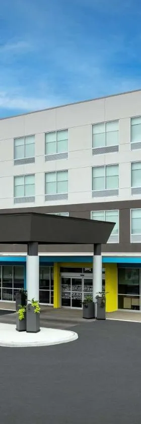 Tru By Hilton Columbus East Broad，位于哥伦布的酒店