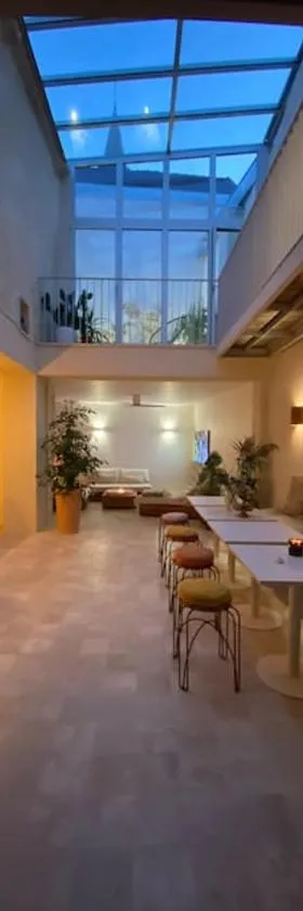 La Maison Naturospa，位于肖蒙的酒店
