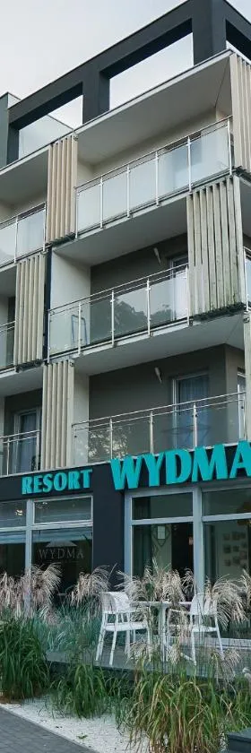 WYDMA Resort Medi & SPA - Normobaria，位于姆热日诺的酒店