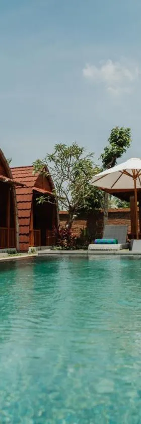 Maha Villa Kelating，位于Krambitan的酒店