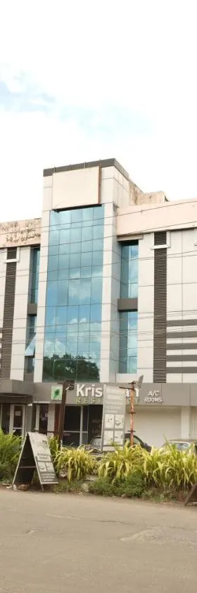 Sri Krishnan Residency，位于博拉吉的酒店