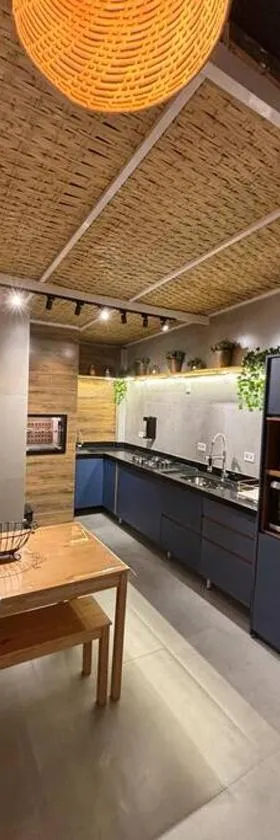 Flat aconchegante em Juquehy! Com piscina!，位于Praia de Juquehy的酒店