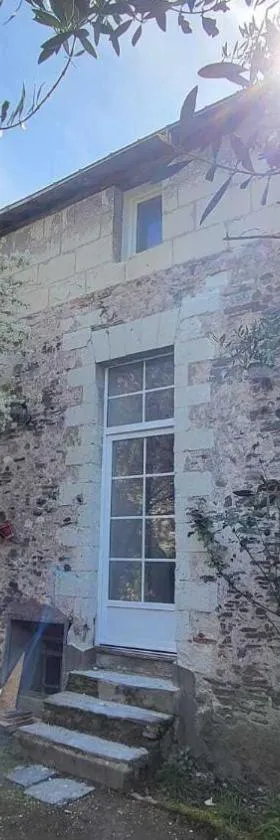Loire and Baluchon，位于昂瑟尼的酒店