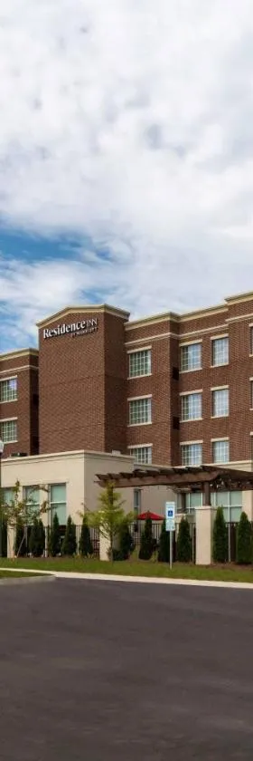 Residence Inn Franklin Berry Farms，位于富兰克林的酒店