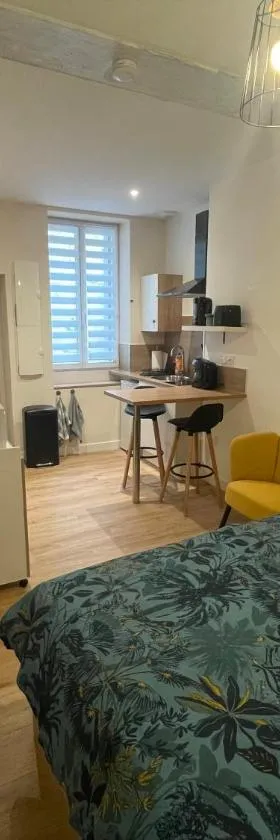 Le logis de Lyla，位于卢丹的酒店