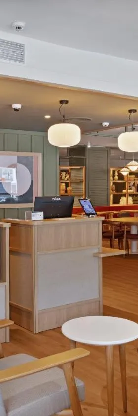 B&B HOTEL Donostia Aeropuerto，位于欧阿提兹的酒店