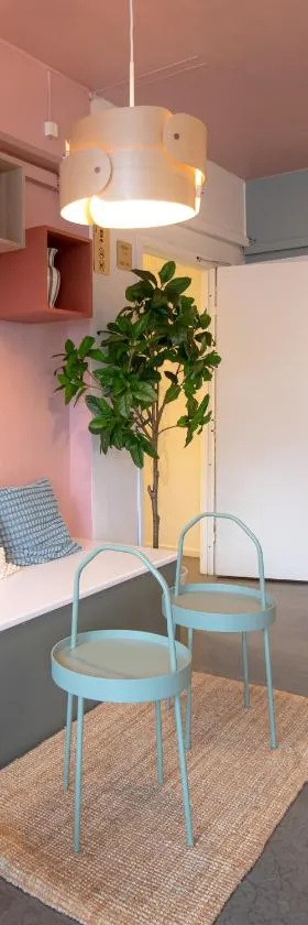 Multi Challenge Hostel，位于厄斯特松德的酒店
