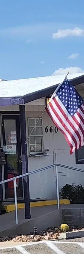 Rose's Motel，位于威尔科克斯的酒店