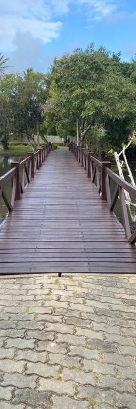 Praia da Espera - Paraíso em Itacimirim - Quinta das Lagoas Reserva，位于蒙蒂戈杜的酒店