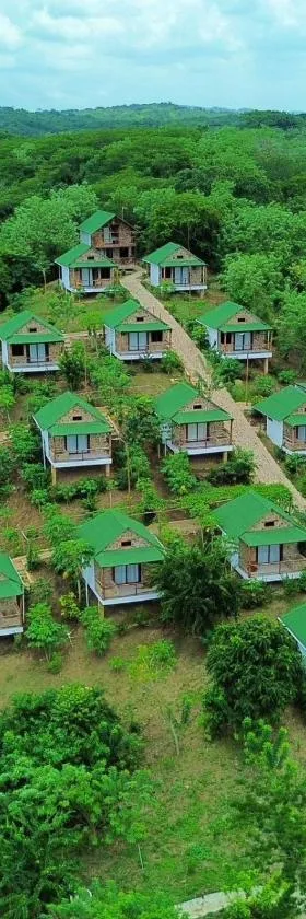 Ecohotel Summer Usiacuri，位于Usiacurí的酒店