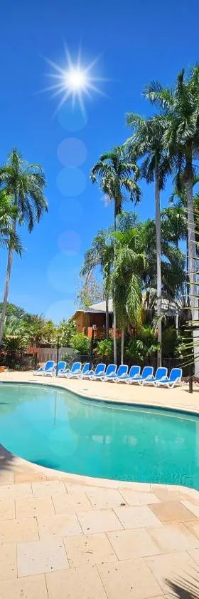 Broome Time Resort，位于布鲁姆的酒店