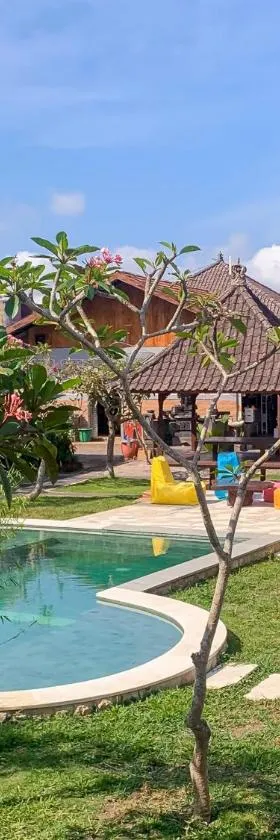 Segara Hotel & Restaurant，位于金塔马尼的酒店