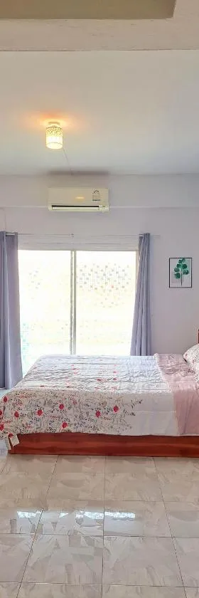 The cabana guesthouse，位于七岩的酒店