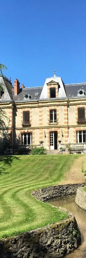Propriété Les Ruisseaux，位于Seine-Port的酒店