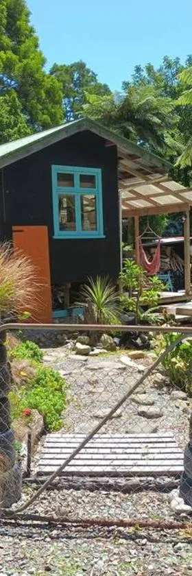 Gumboot Paradise Eco Stay，位于巴里敦的酒店
