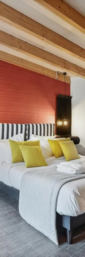 Domaine de l'Epau Eco-Resort，位于伊芙尔莱韦克的酒店