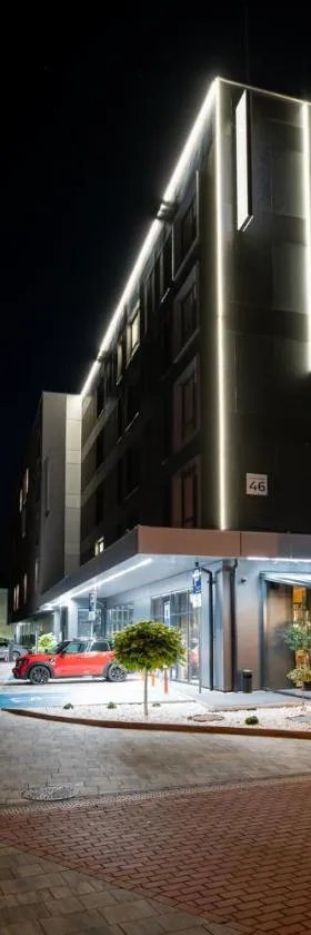 Mercure Bialystok，位于比亚韦斯托克的酒店