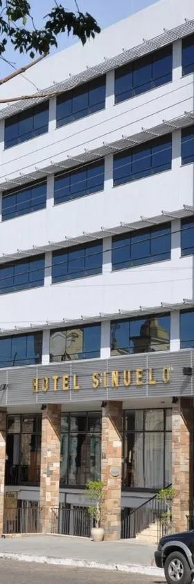 Hotel Sinuelo，位于亚瓜龙的酒店