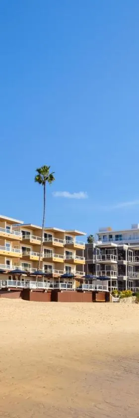Pacific Edge Hotel，位于拉古纳海滩的酒店