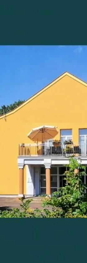 Lázně Meziboří，位于Meziboři的酒店