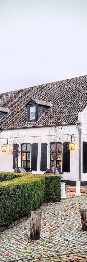 B&B De Grote Waaij，位于威尔的酒店