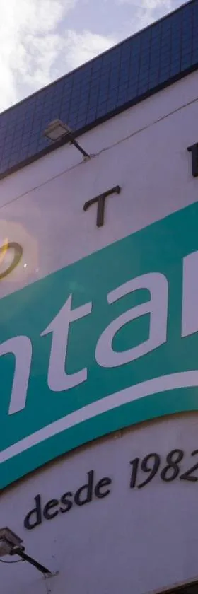 Hotel Fontana，位于Tapejara的酒店