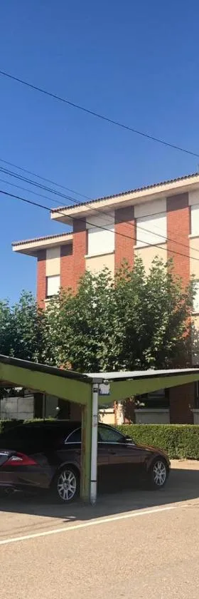 HOSTAL ALTO PÁRAMO，位于比利亚丹戈斯德尔帕拉莫的酒店