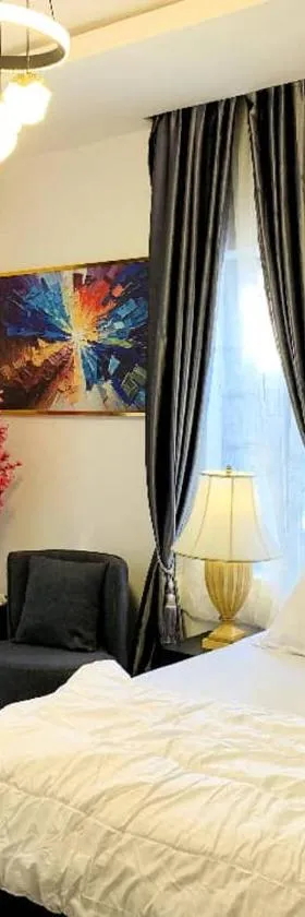 WHITEFIELD LUXURY APARTMENT，位于Orimedu的酒店