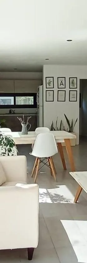 Este es tu lugar，位于马德普拉塔的酒店