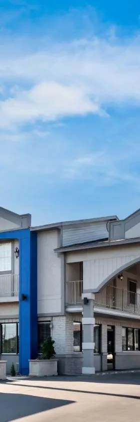 Best Western Markita Inn，位于杜兰特的酒店