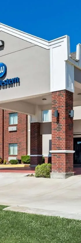 Best Western Halito Inn，位于Calera的酒店