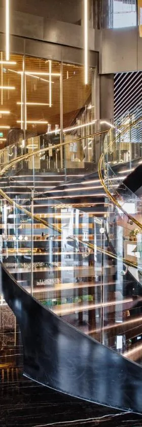SOHO Hotel Auckland，位于奥克兰的酒店