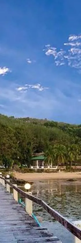 Jansom Beach Resort，位于拉廊的酒店