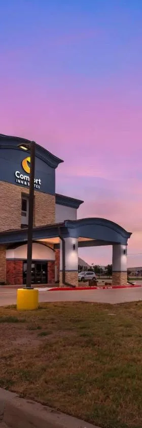 Comfort Inn & Suites Belton Temple South I-35，位于贝尔顿的酒店