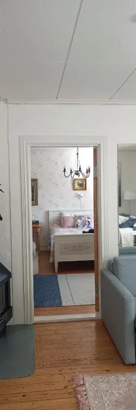 Huoneistomajoitus Unelma Mäntyharju，位于曼蒂哈尔尤的酒店