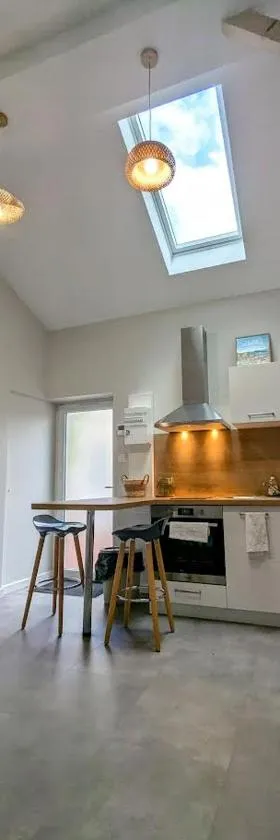Le Bohème, sauna & spa，位于Riorges的酒店