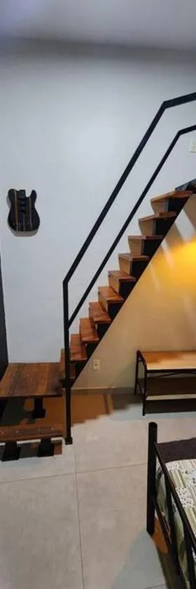 Apartamento em Lins - apto 02，位于林斯的酒店