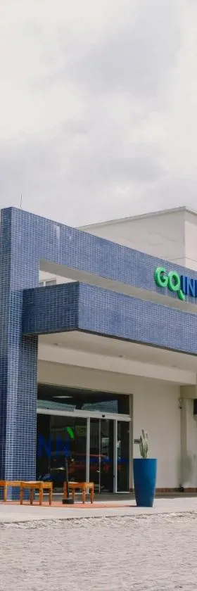 Go Inn Goiana by Atlantica Hotels，位于戈亚尼亚的酒店