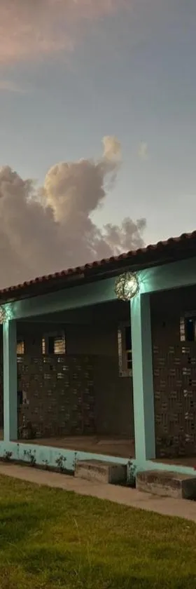 Cabanas do Mar - Barra de Mamanguape，位于Rio Tinto的酒店