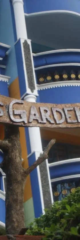 Anitha's Garden Stay，位于可瓦兰的酒店