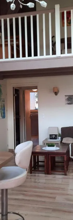 70 M2 Maison Moderne 3 étoiles，位于滨海圣皮埃尔的酒店