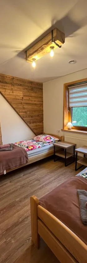 Grelówka Apartament，位于Pyzówka的酒店